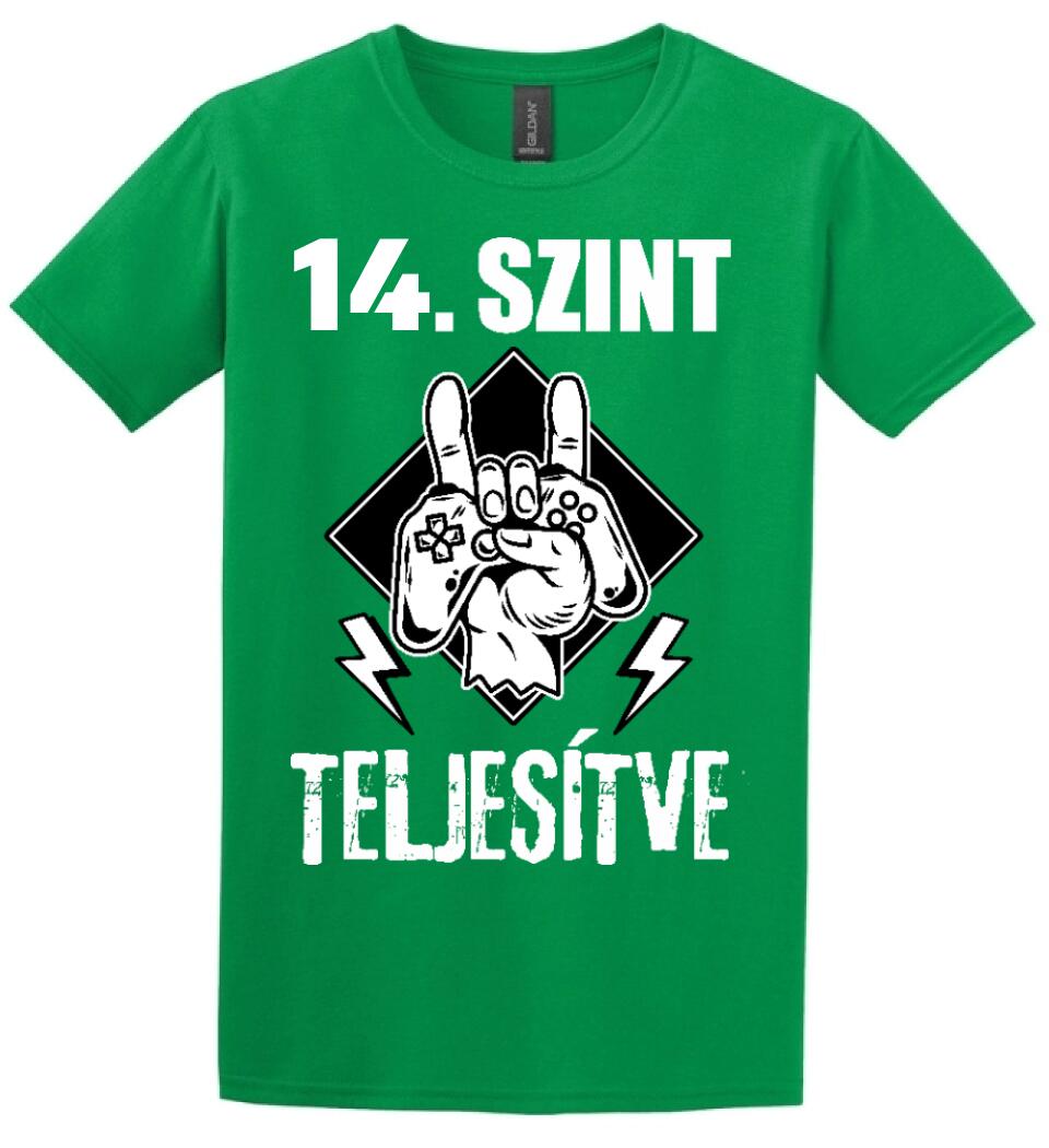 GAMER SZÜLINAPI PÓLÓ