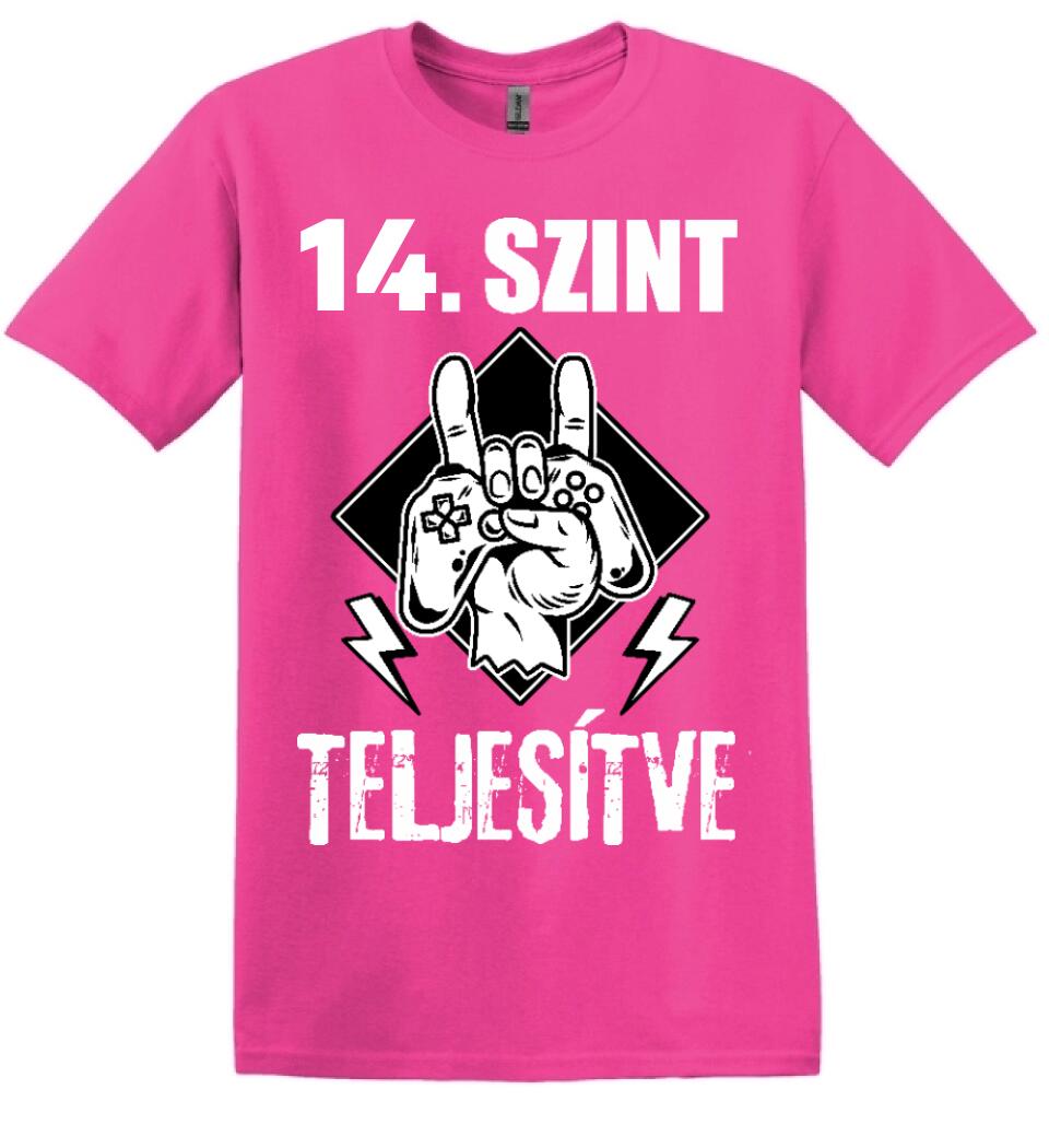 GAMER SZÜLINAPI PÓLÓ