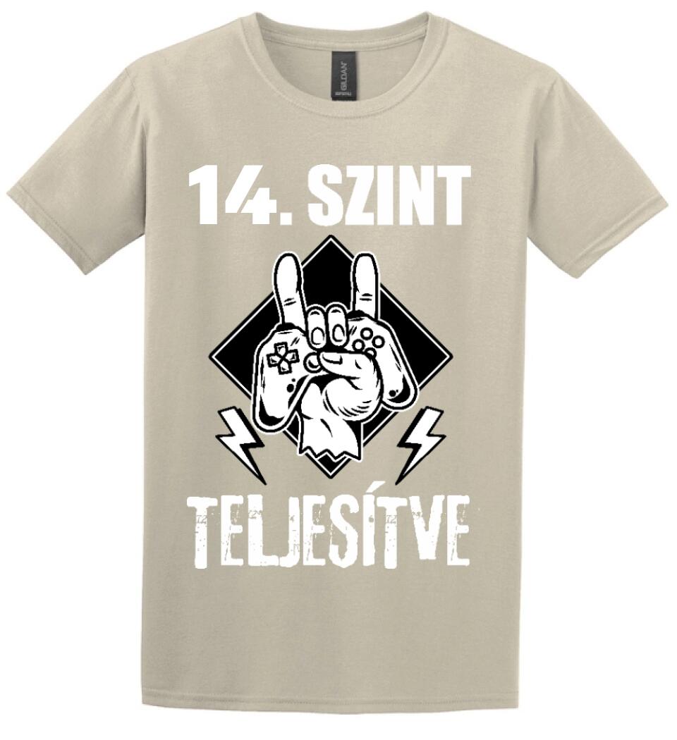 GAMER SZÜLINAPI PÓLÓ