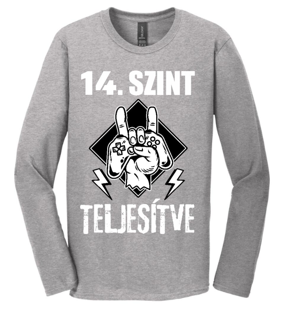 GAMER SZÜLINAPI PÓLÓ