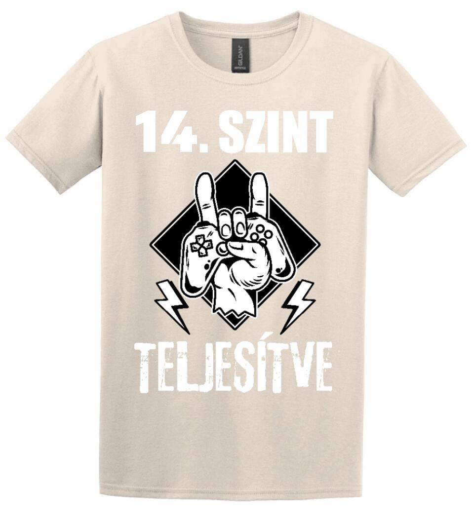 GAMER SZÜLINAPI PÓLÓ