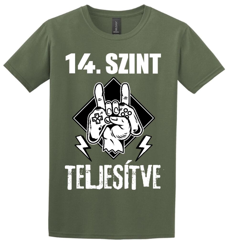 GAMER SZÜLINAPI PÓLÓ