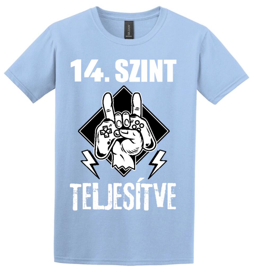 GAMER SZÜLINAPI PÓLÓ