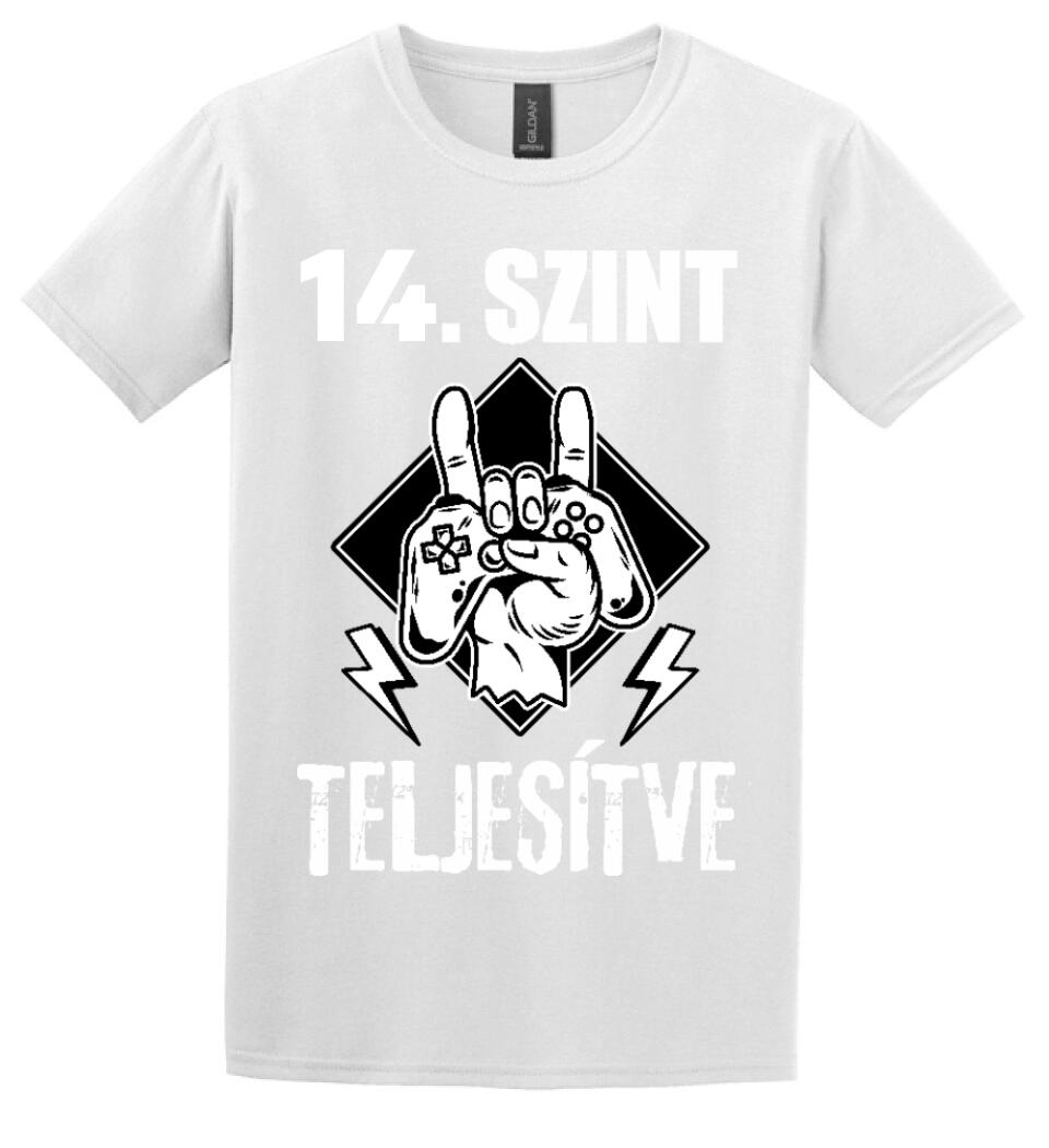 GAMER SZÜLINAPI PÓLÓ