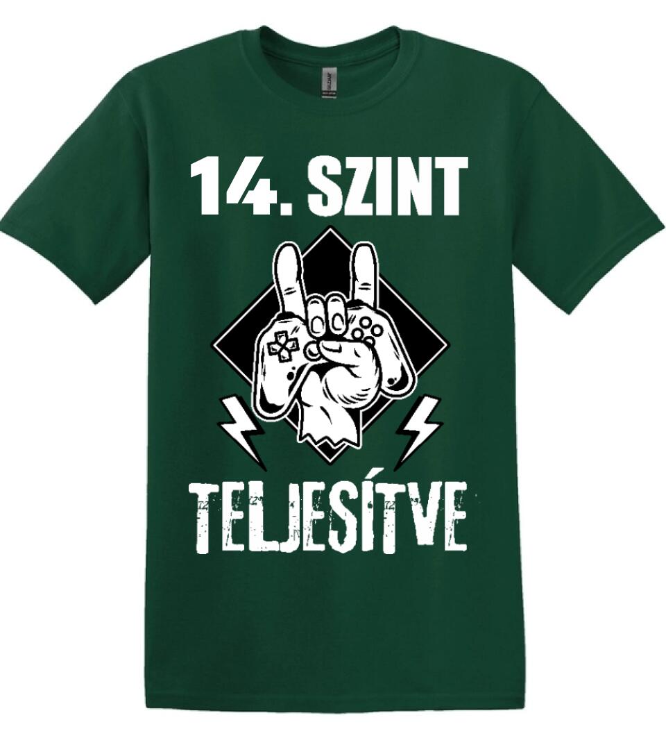 GAMER SZÜLINAPI PÓLÓ