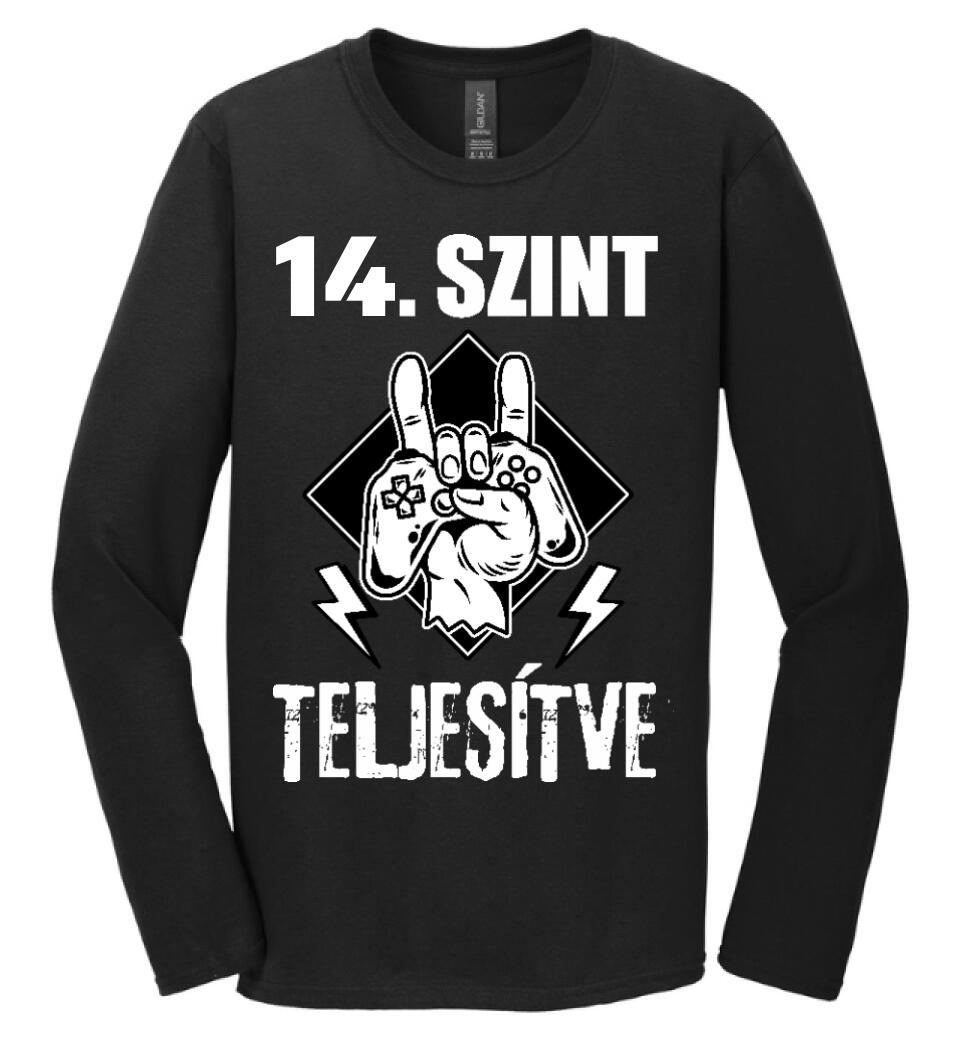 GAMER SZÜLINAPI PÓLÓ