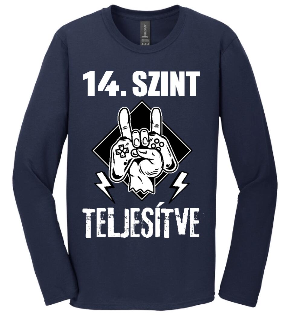 GAMER SZÜLINAPI PÓLÓ