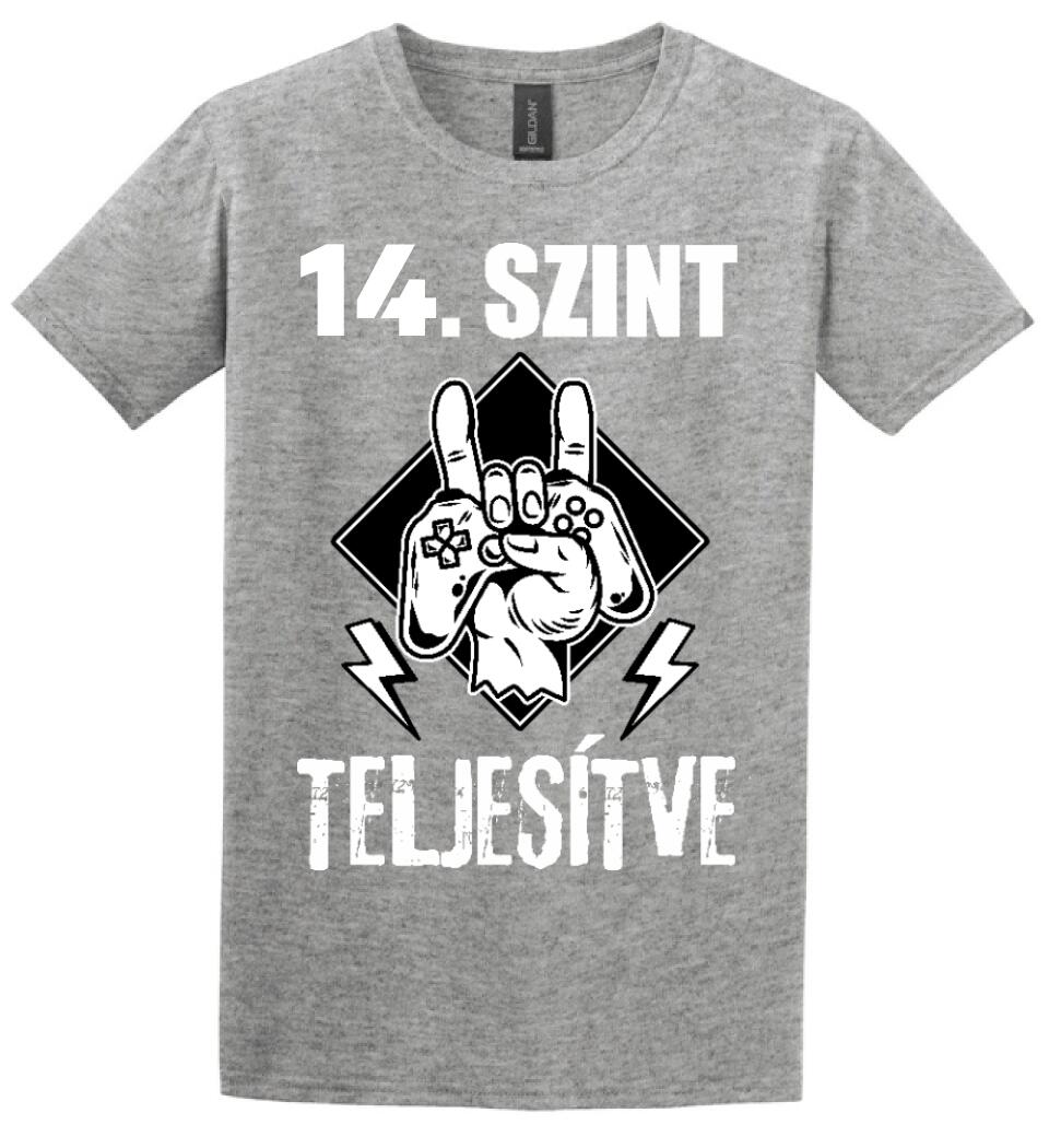 GAMER SZÜLINAPI PÓLÓ