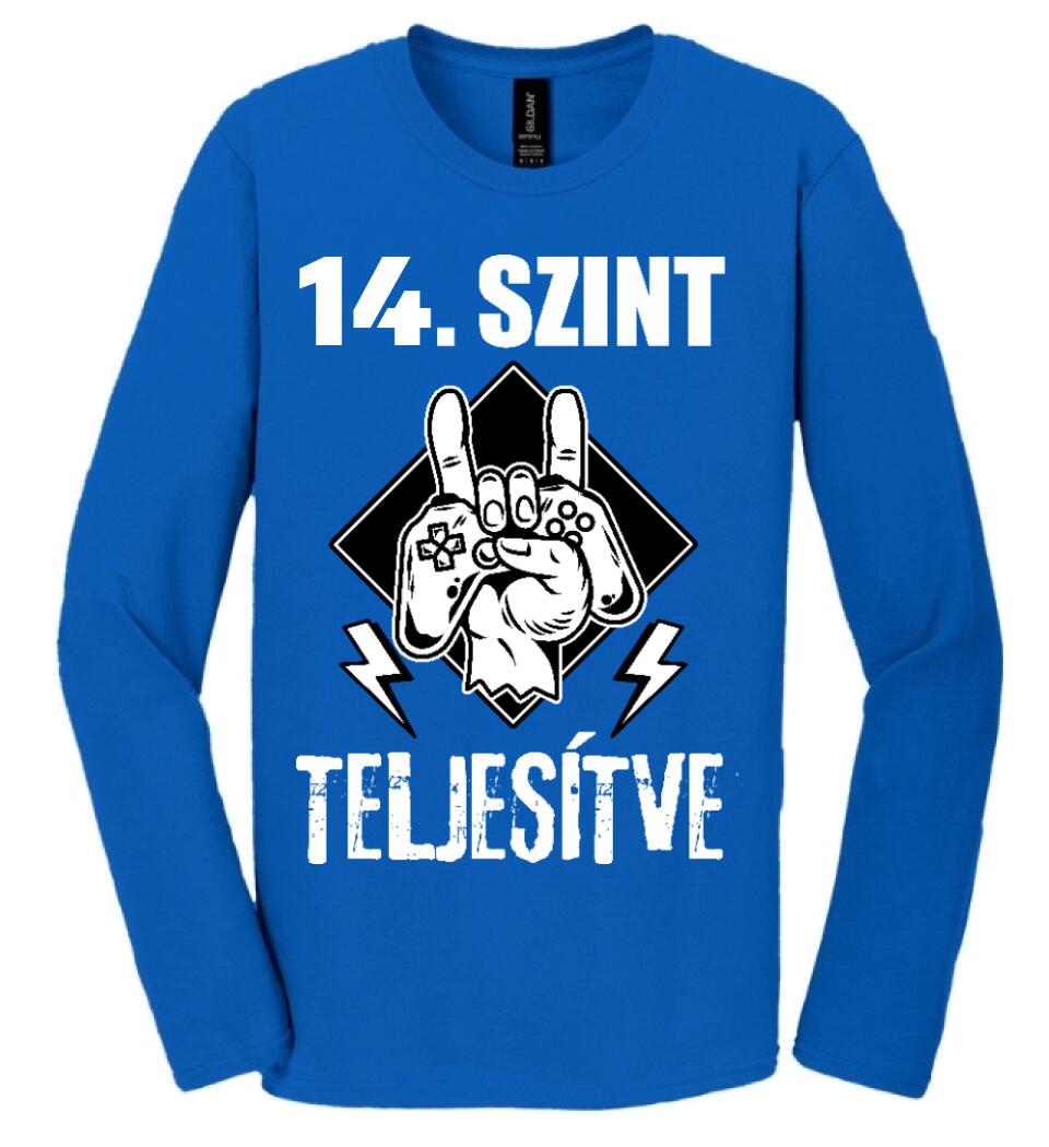 GAMER SZÜLINAPI PÓLÓ