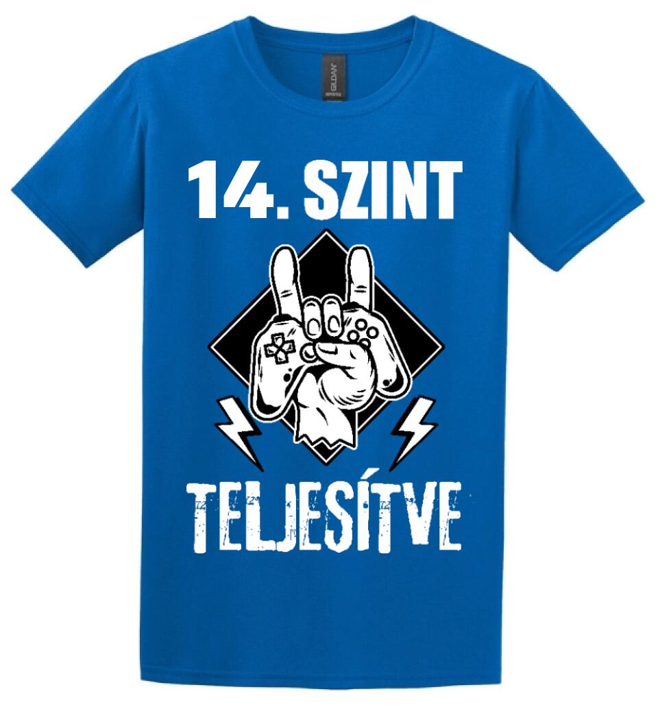 GAMER SZÜLINAPI PÓLÓ