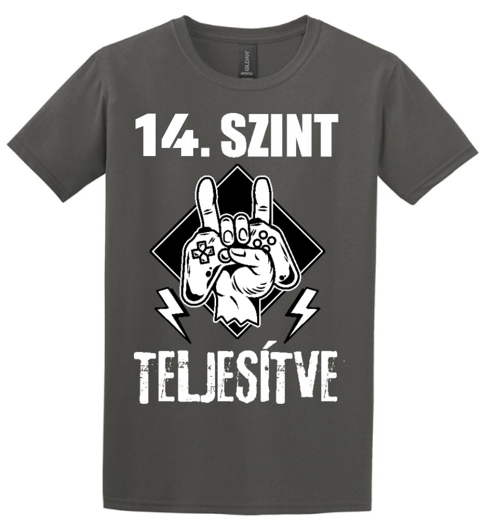 GAMER SZÜLINAPI PÓLÓ