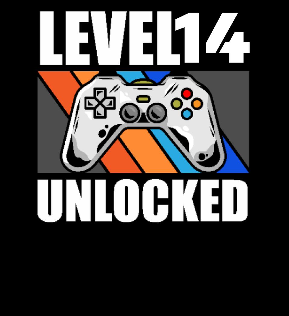 SZÜLETÉSNAPI GAMER PÓLÓ