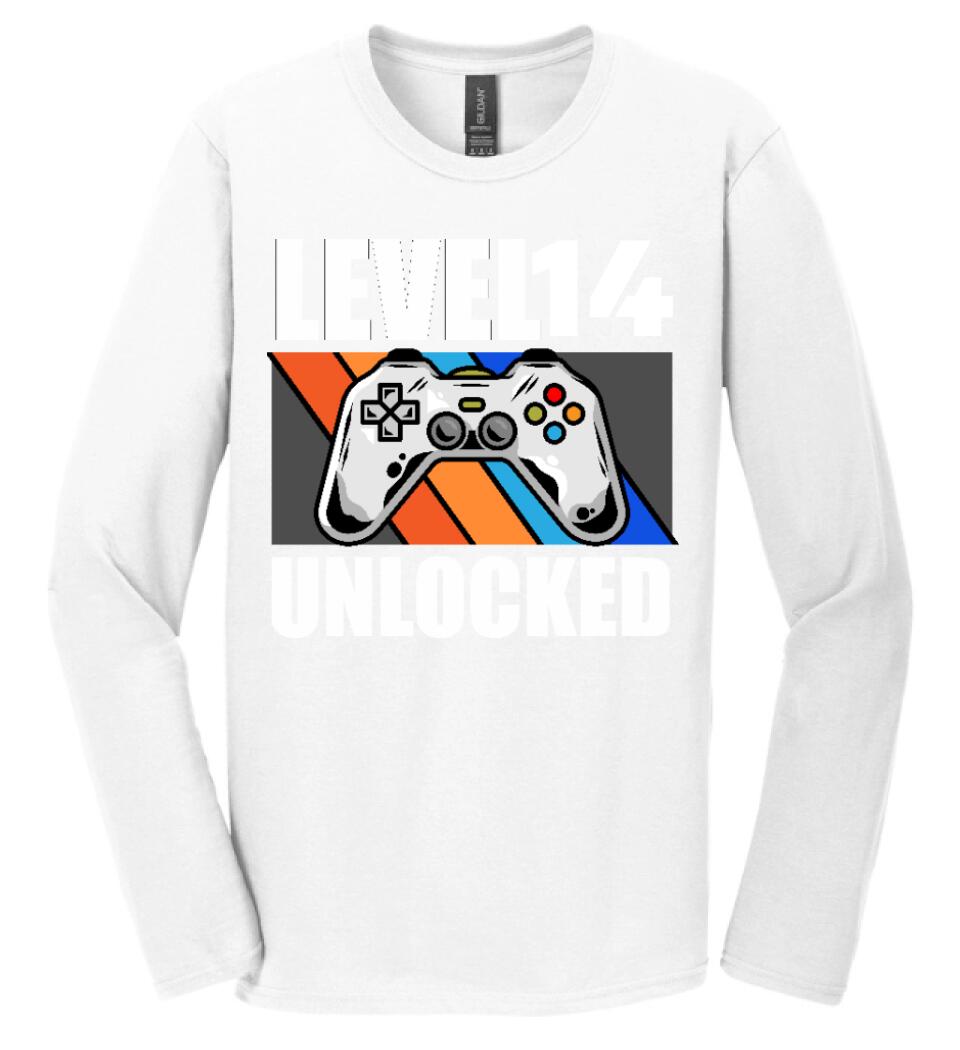 SZÜLETÉSNAPI GAMER PÓLÓ