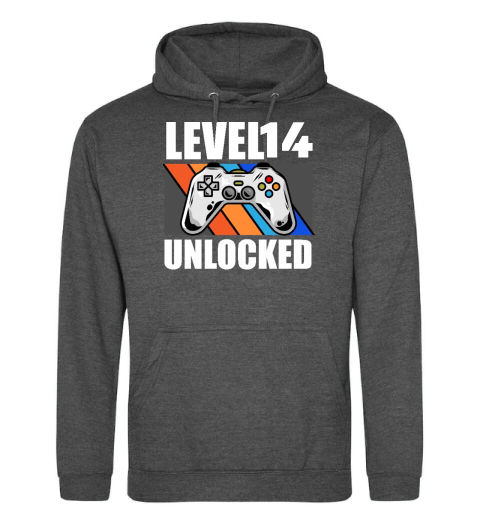 SZÜLETÉSNAPI GAMER PÓLÓ