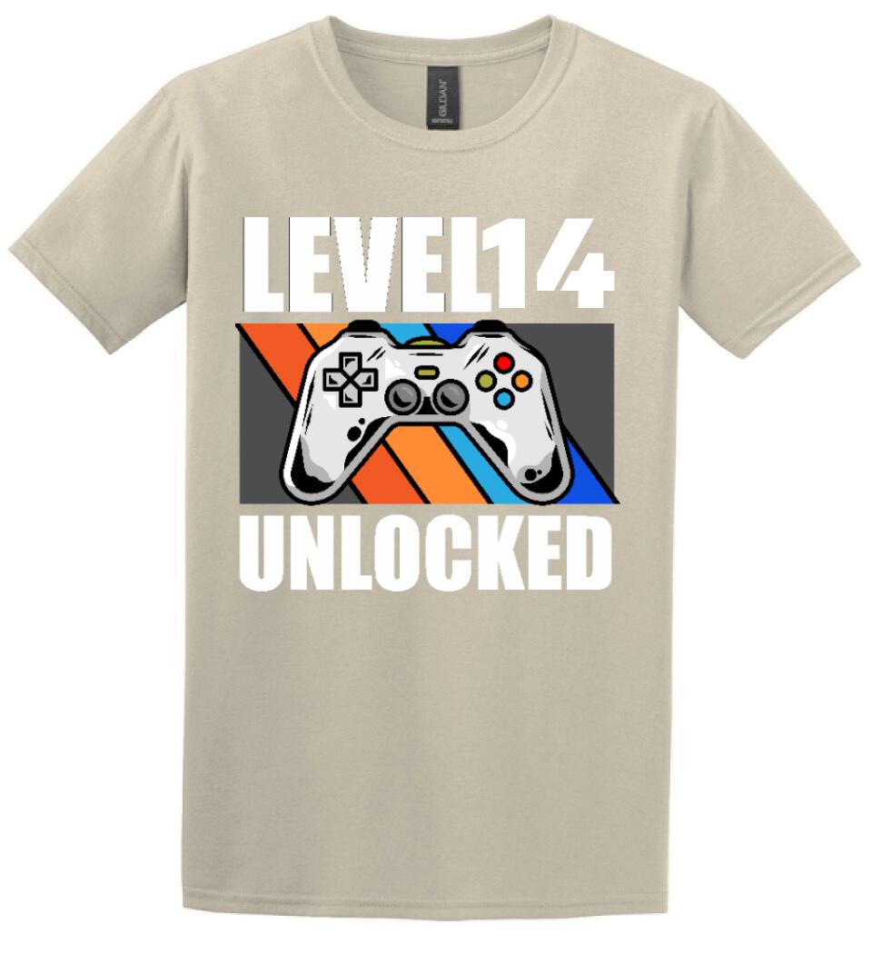 SZÜLETÉSNAPI GAMER PÓLÓ