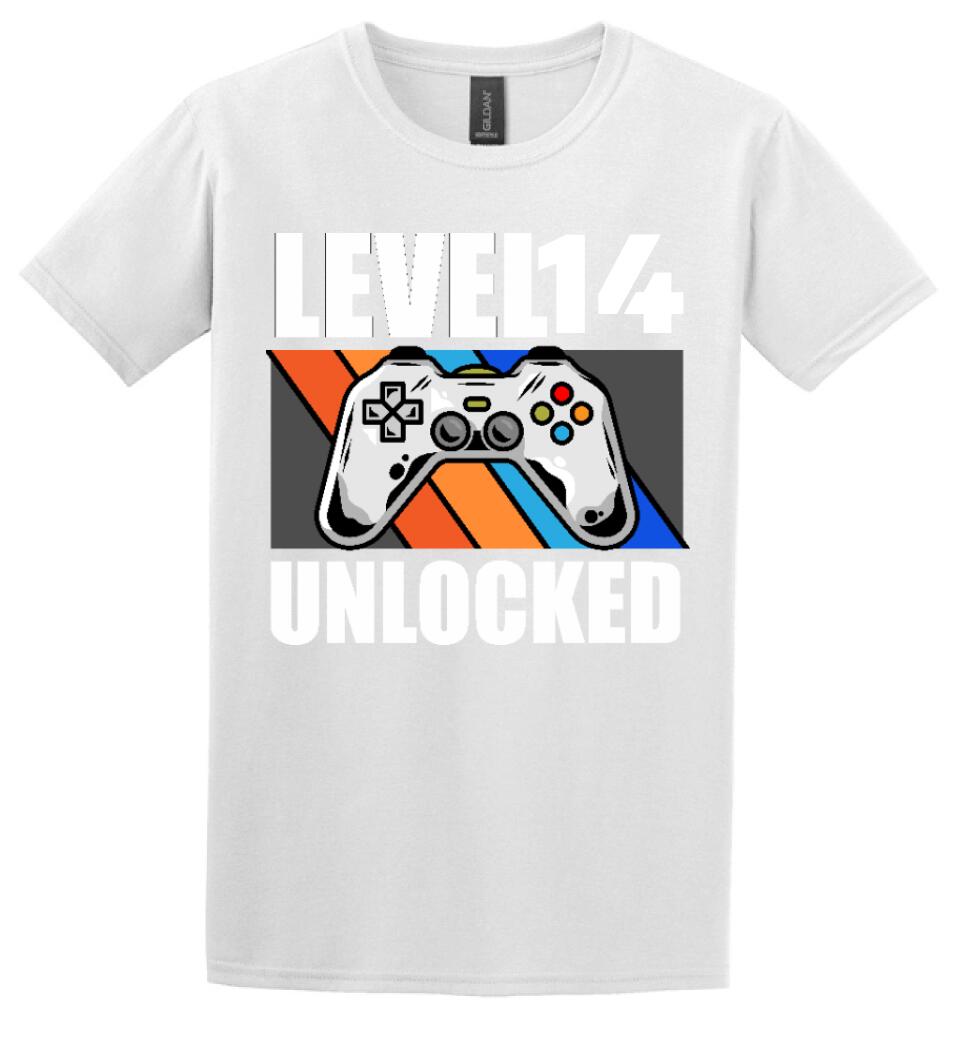 SZÜLETÉSNAPI GAMER PÓLÓ