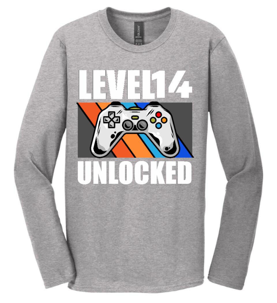 SZÜLETÉSNAPI GAMER PÓLÓ