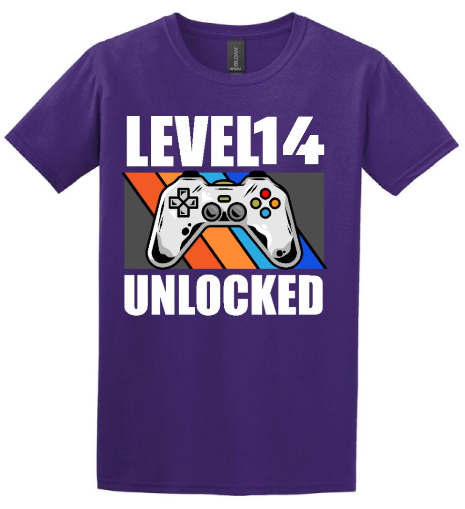 SZÜLETÉSNAPI GAMER PÓLÓ