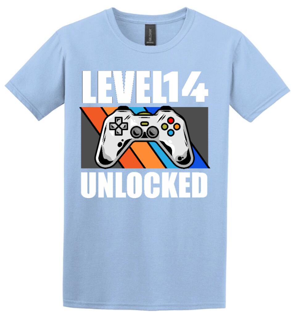 SZÜLETÉSNAPI GAMER PÓLÓ