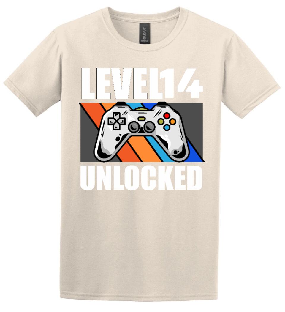 SZÜLETÉSNAPI GAMER PÓLÓ