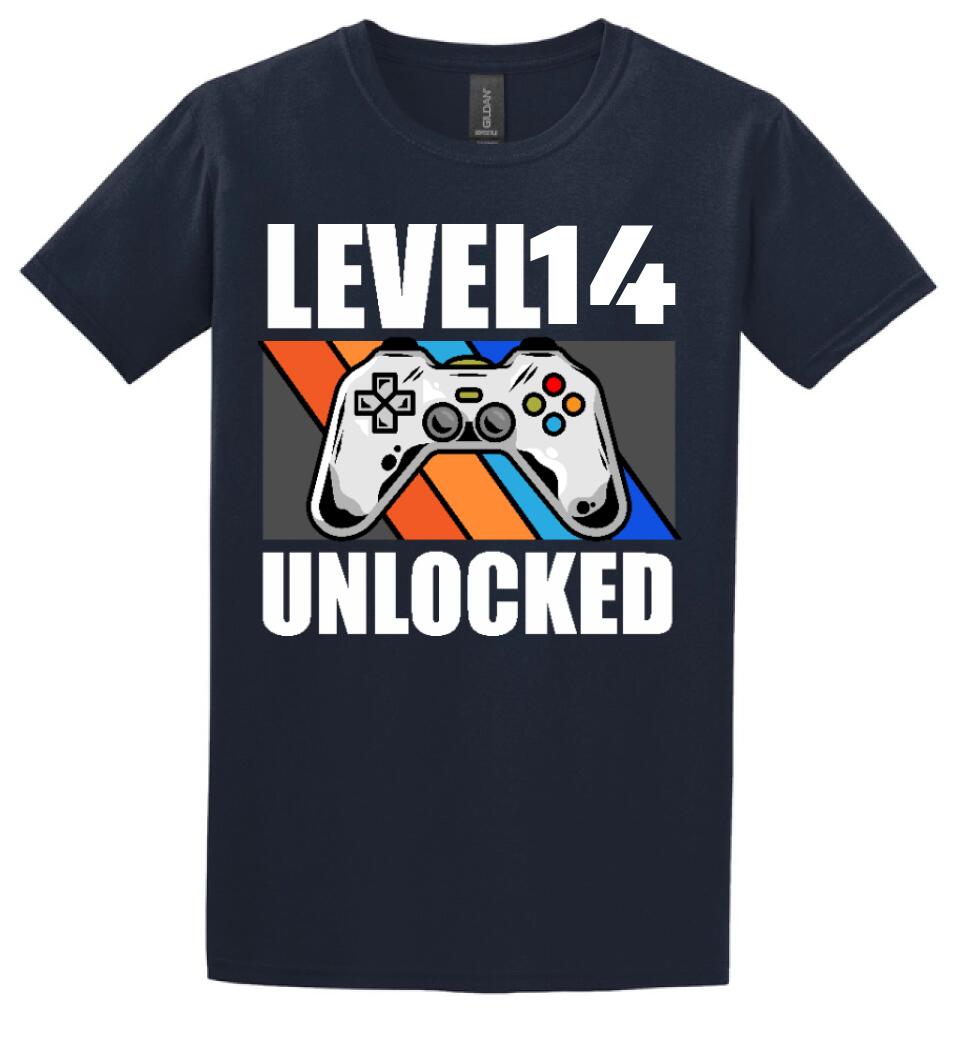 SZÜLETÉSNAPI GAMER PÓLÓ