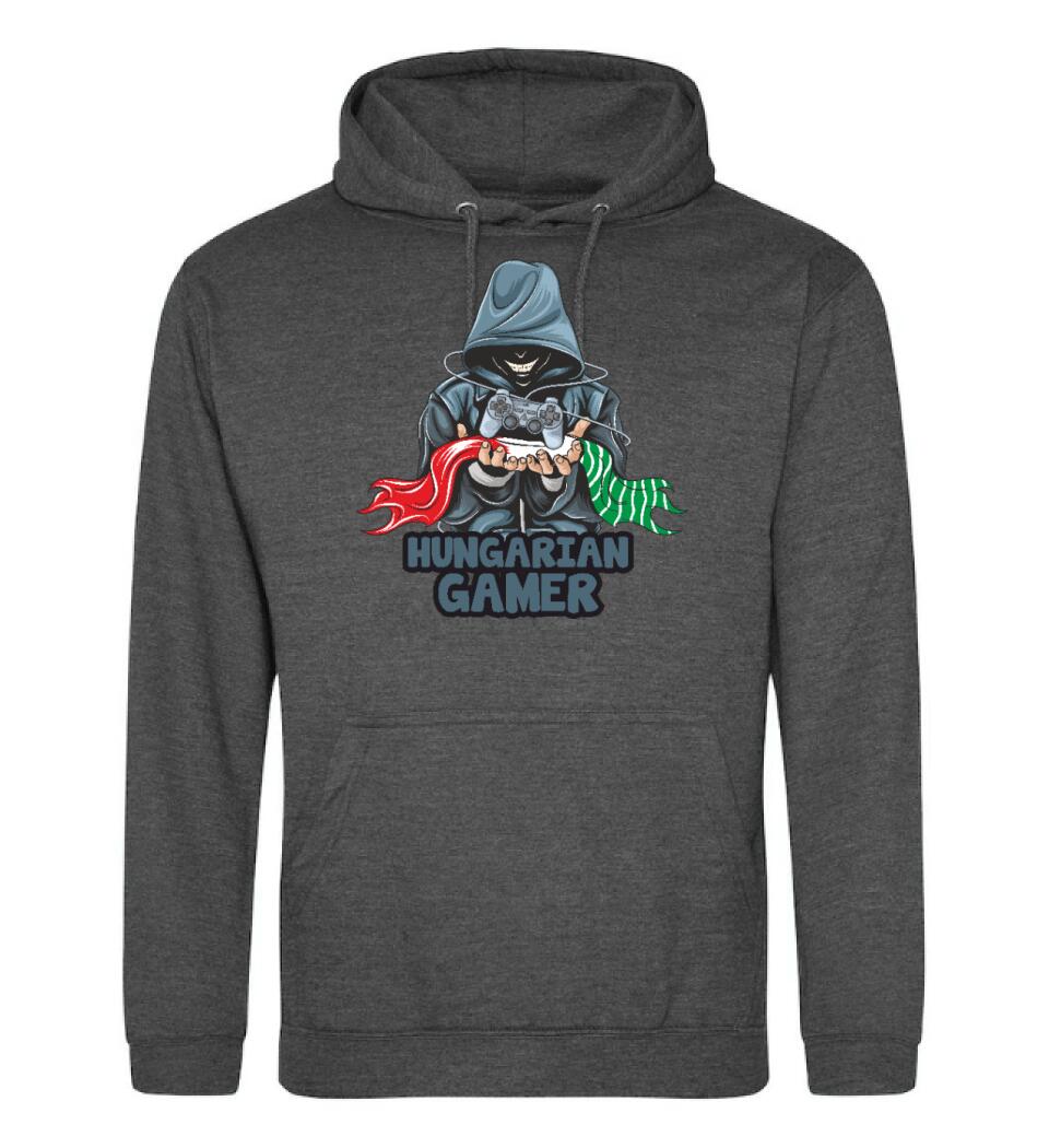 HUNGARIAN GAMER