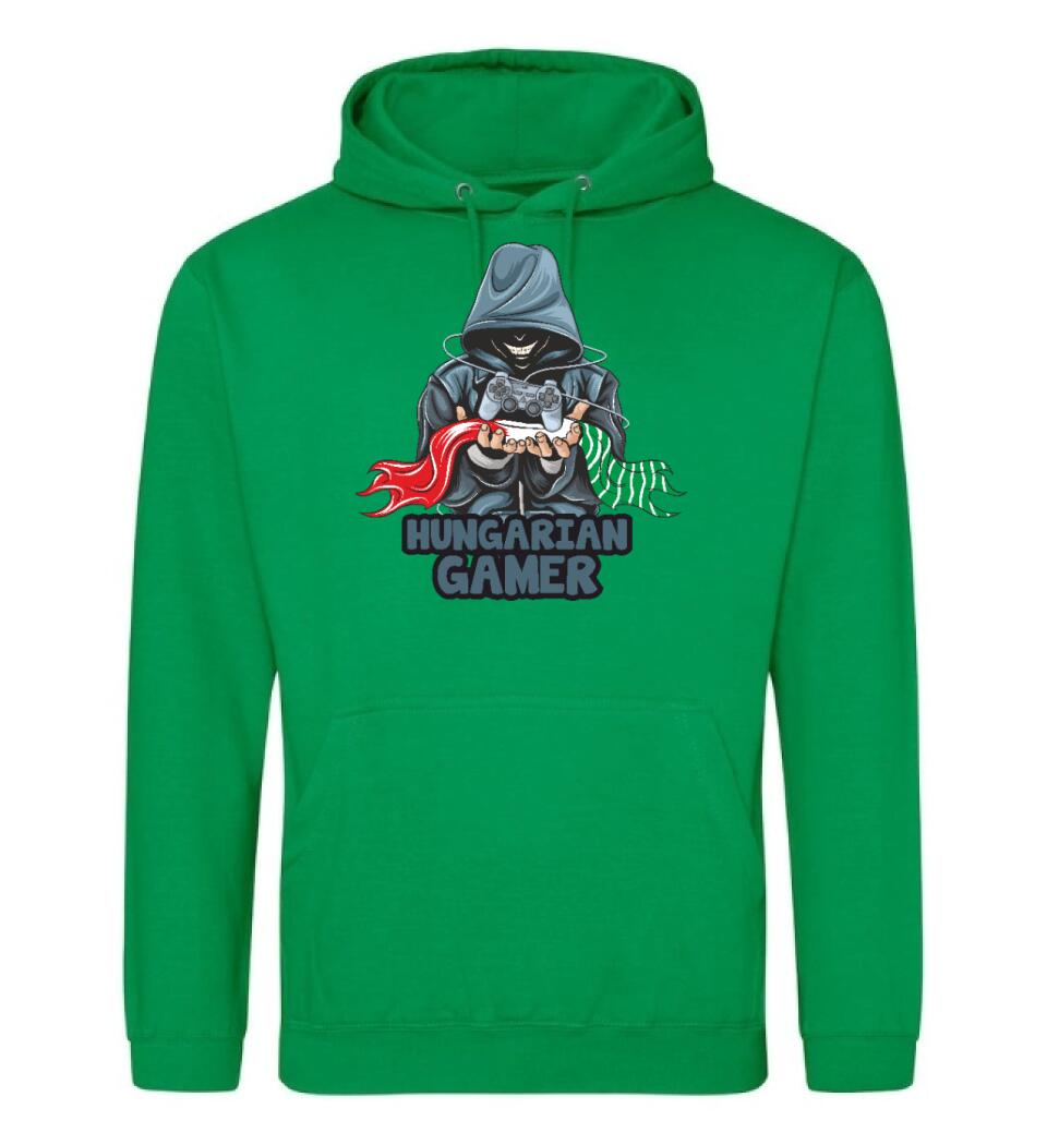 HUNGARIAN GAMER