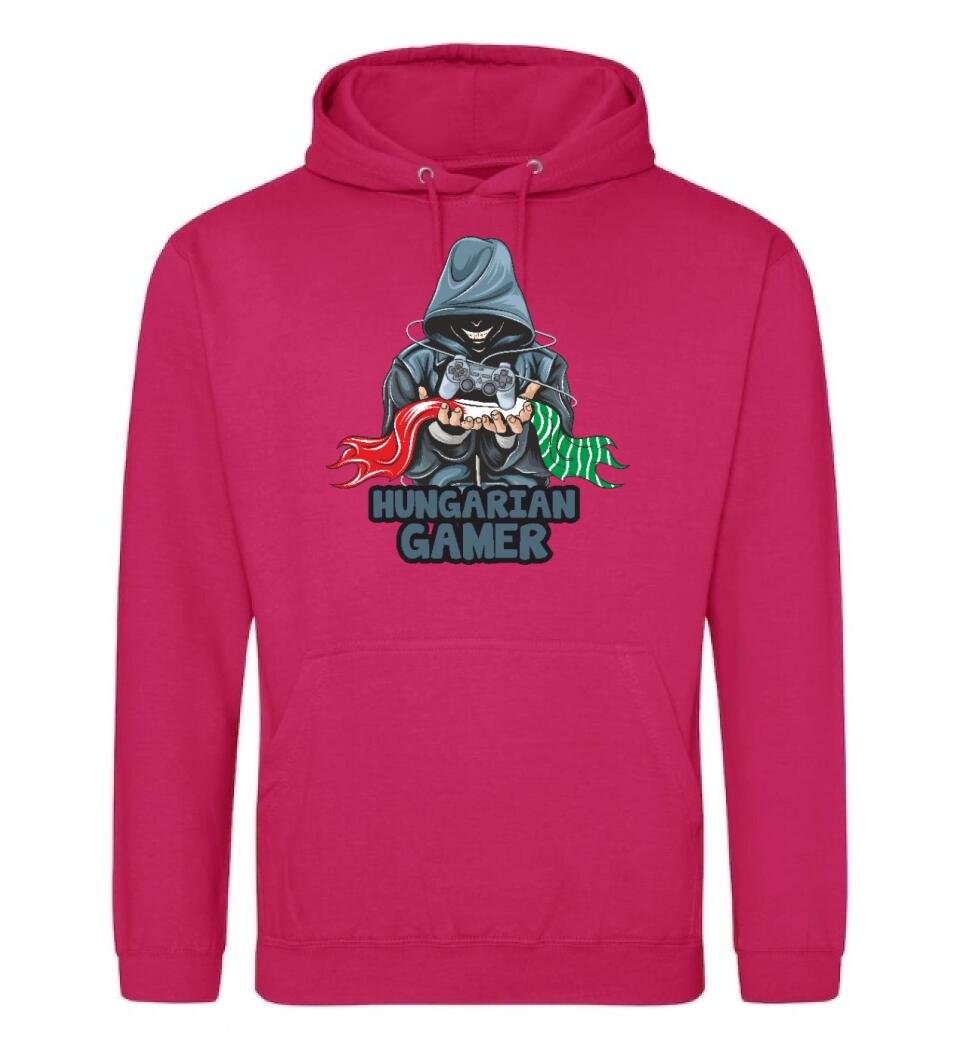 HUNGARIAN GAMER