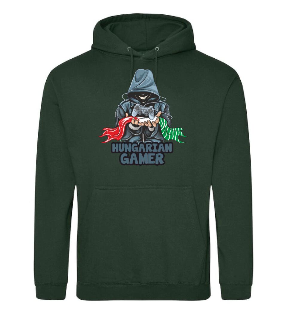 HUNGARIAN GAMER