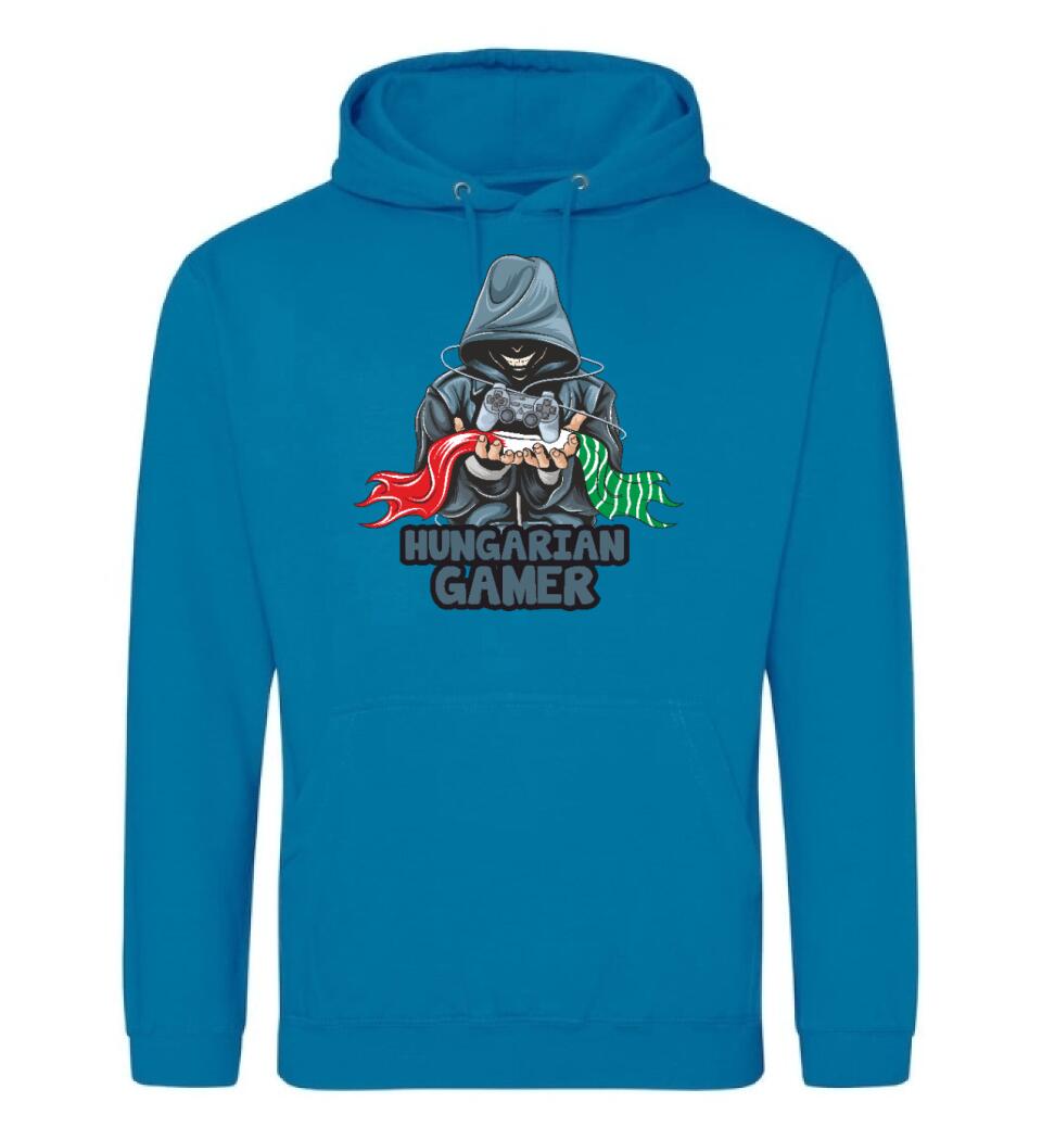 HUNGARIAN GAMER
