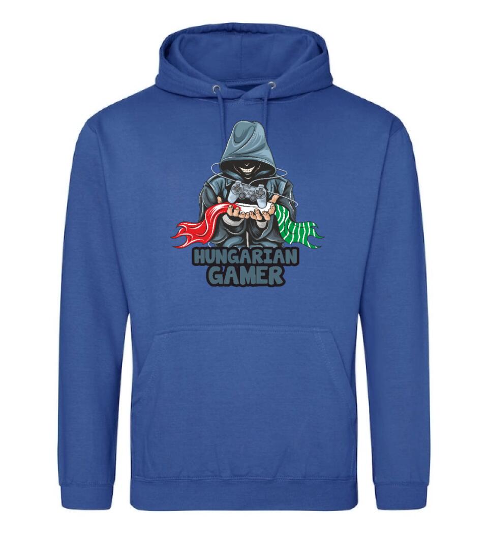 HUNGARIAN GAMER
