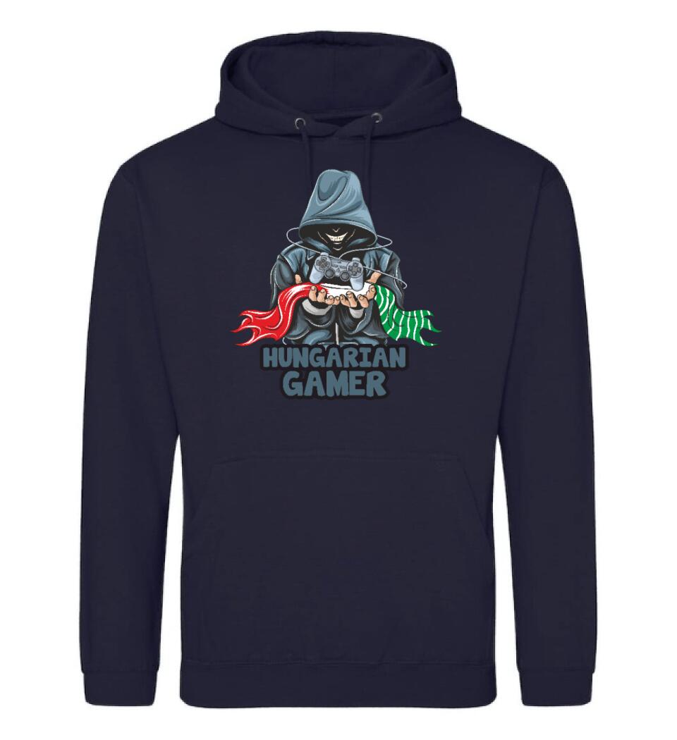 HUNGARIAN GAMER