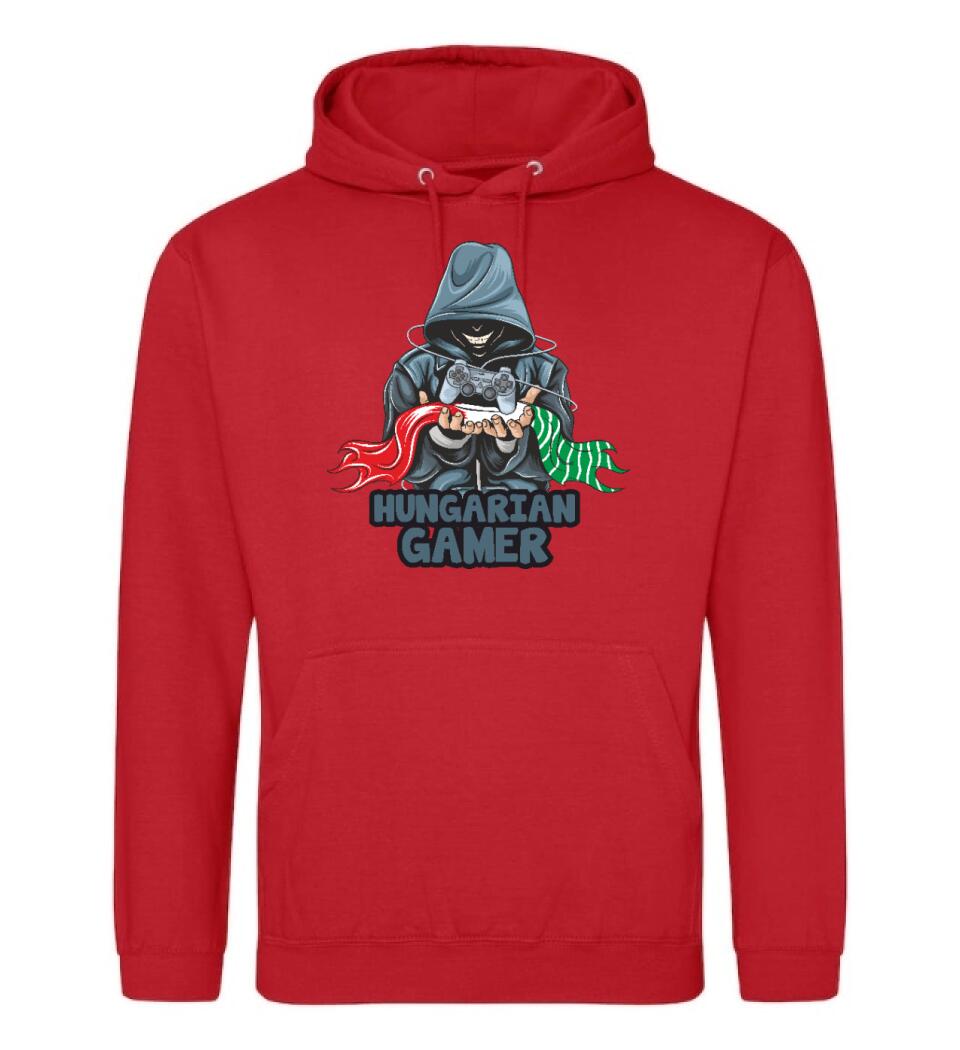 HUNGARIAN GAMER
