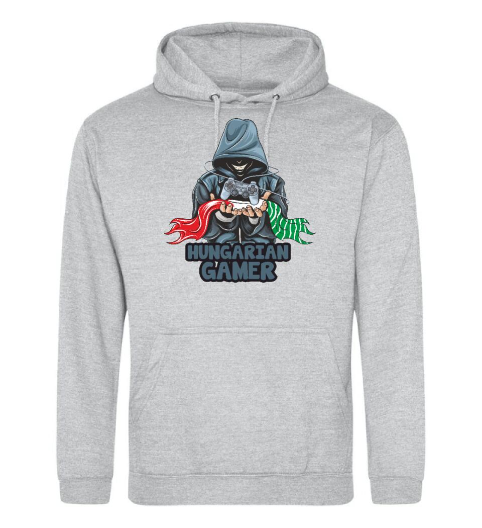 HUNGARIAN GAMER