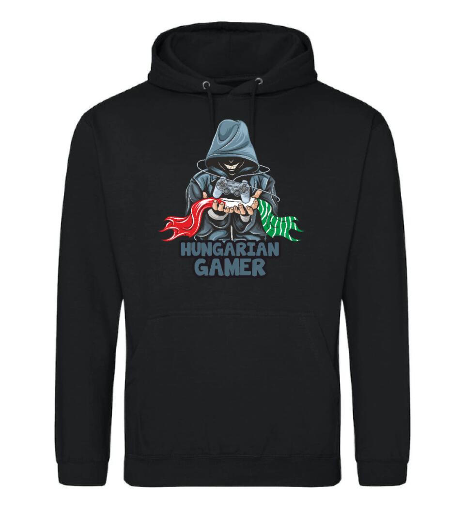 HUNGARIAN GAMER
