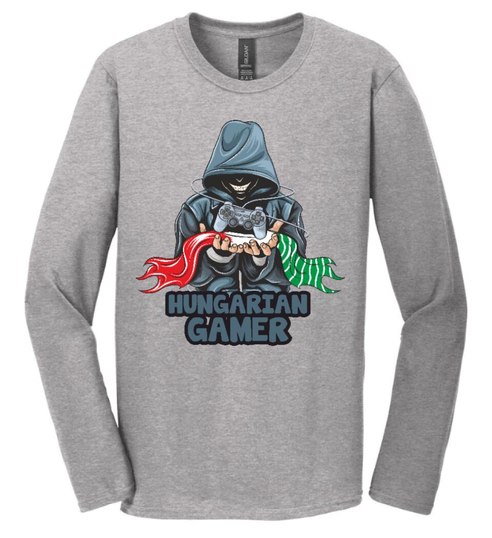 HUNGARIAN GAMER