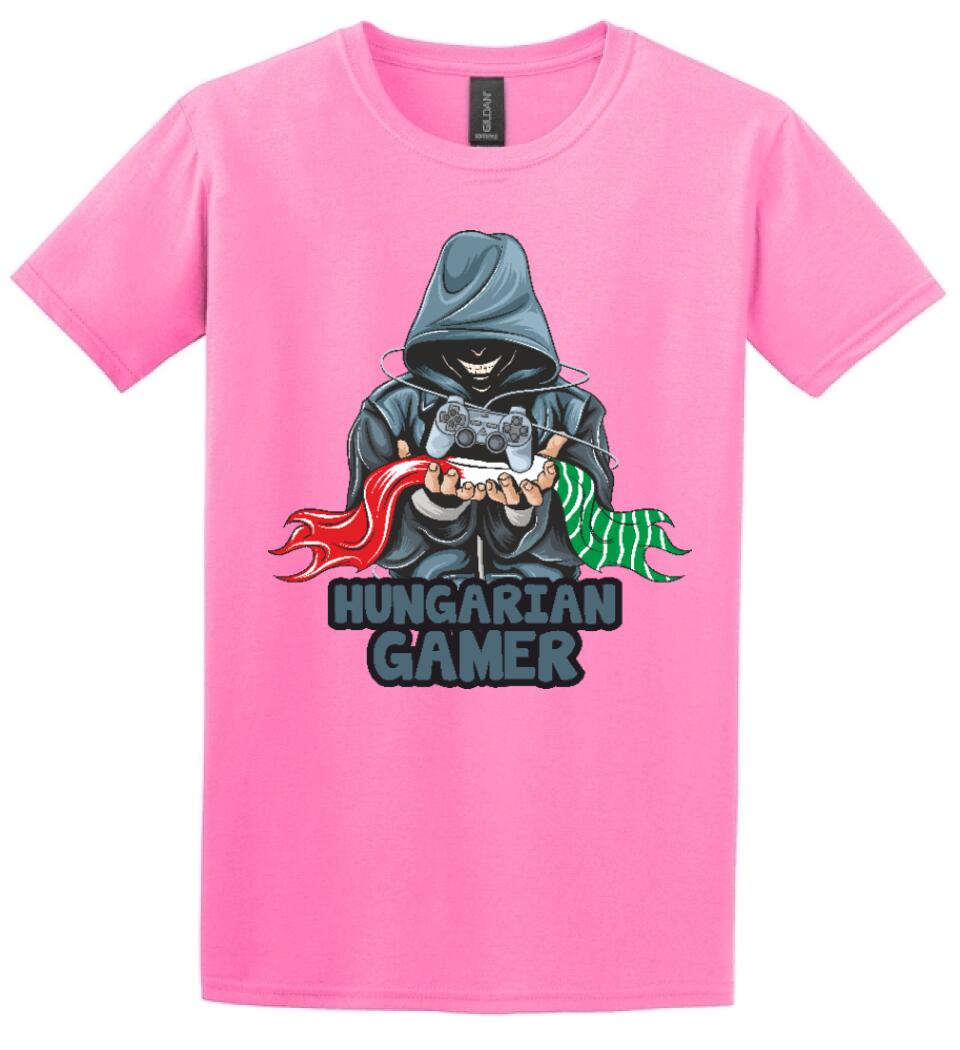 HUNGARIAN GAMER