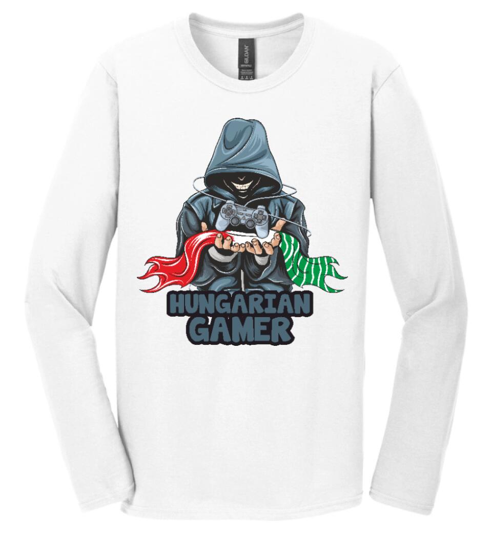 HUNGARIAN GAMER