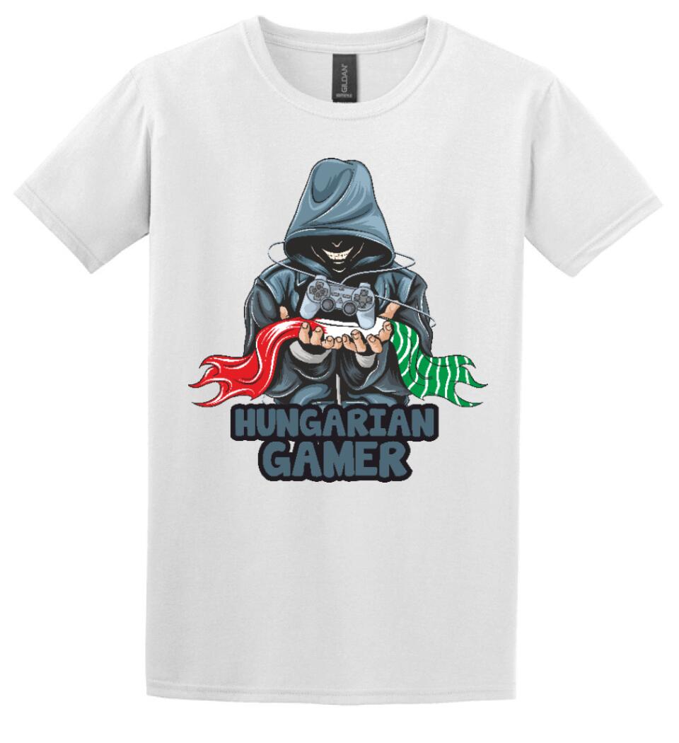 HUNGARIAN GAMER