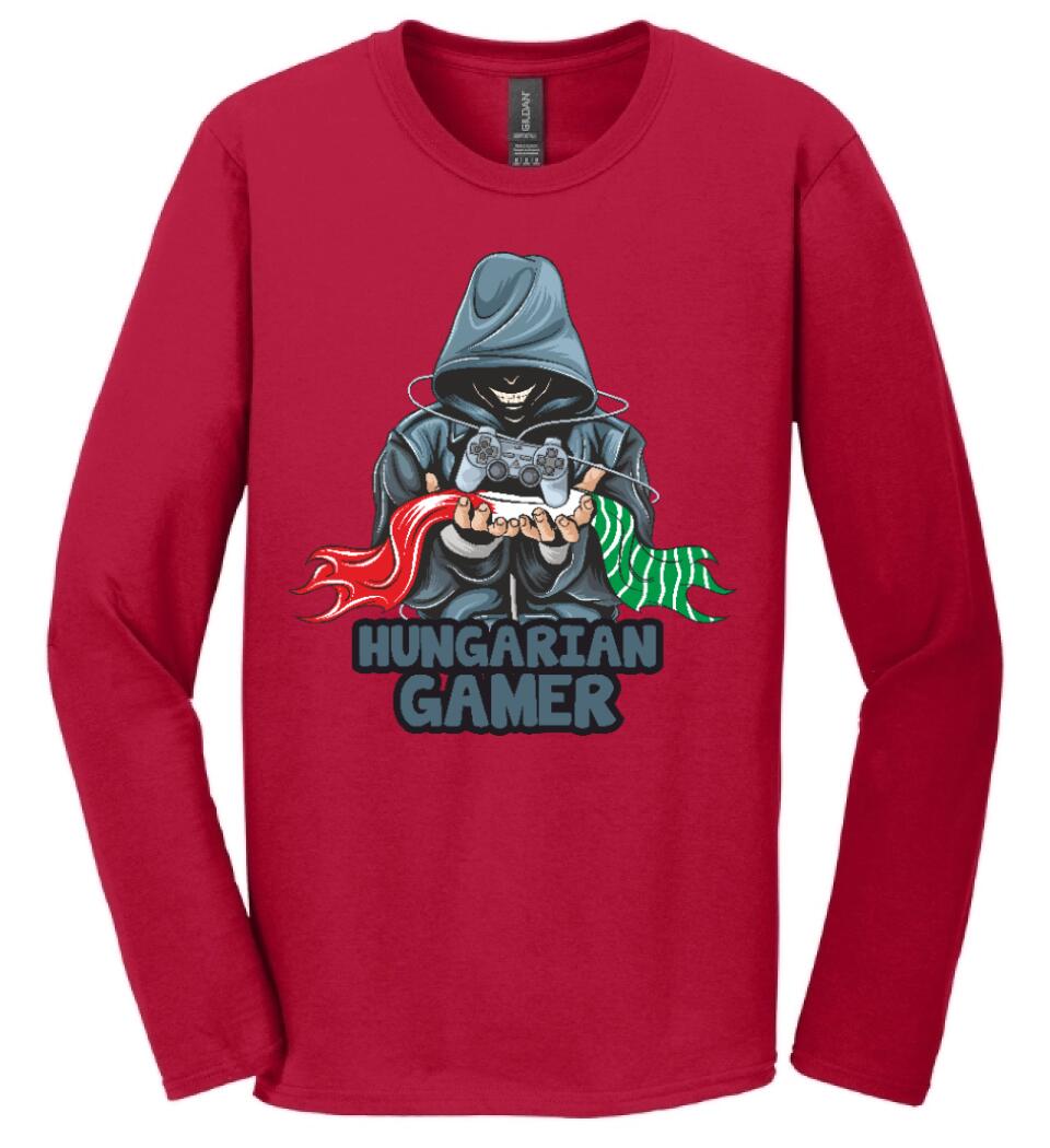 HUNGARIAN GAMER