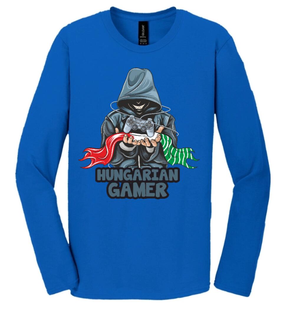 HUNGARIAN GAMER