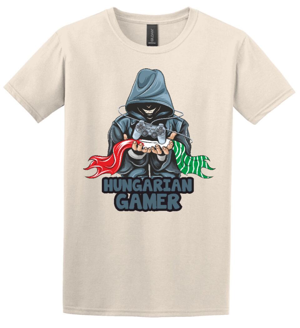 HUNGARIAN GAMER
