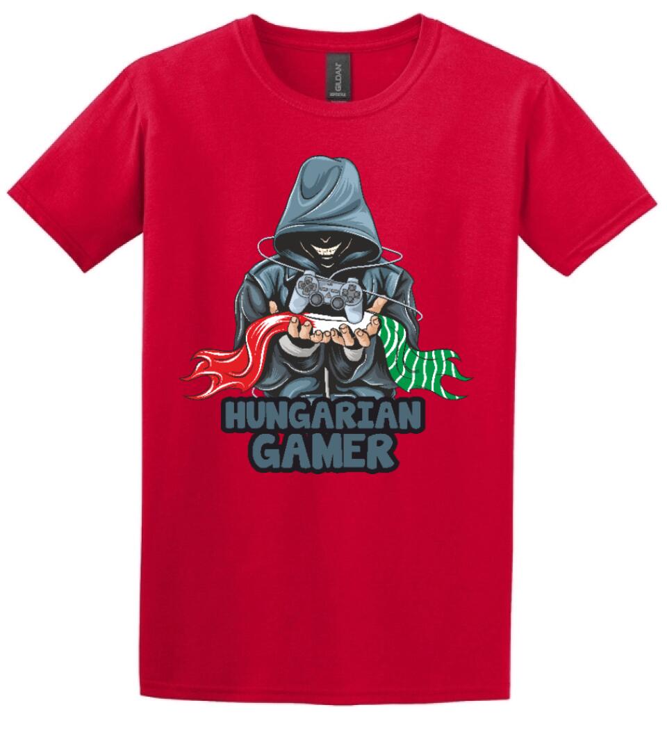 HUNGARIAN GAMER