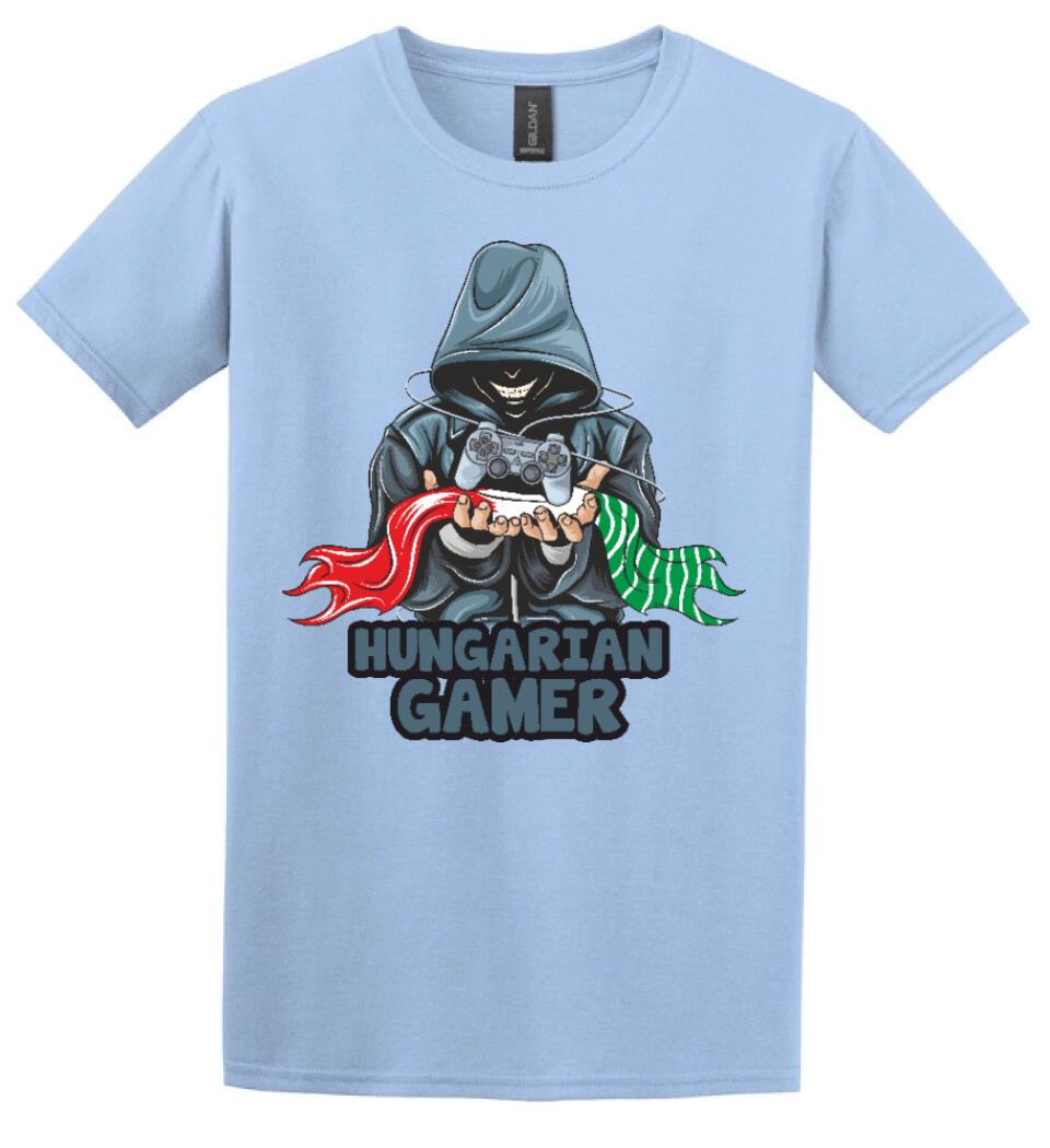 HUNGARIAN GAMER