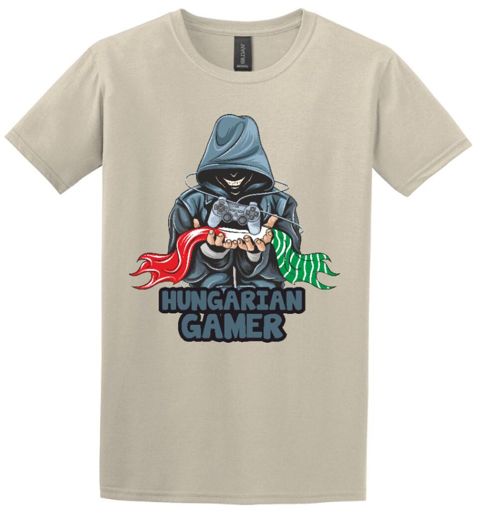 HUNGARIAN GAMER