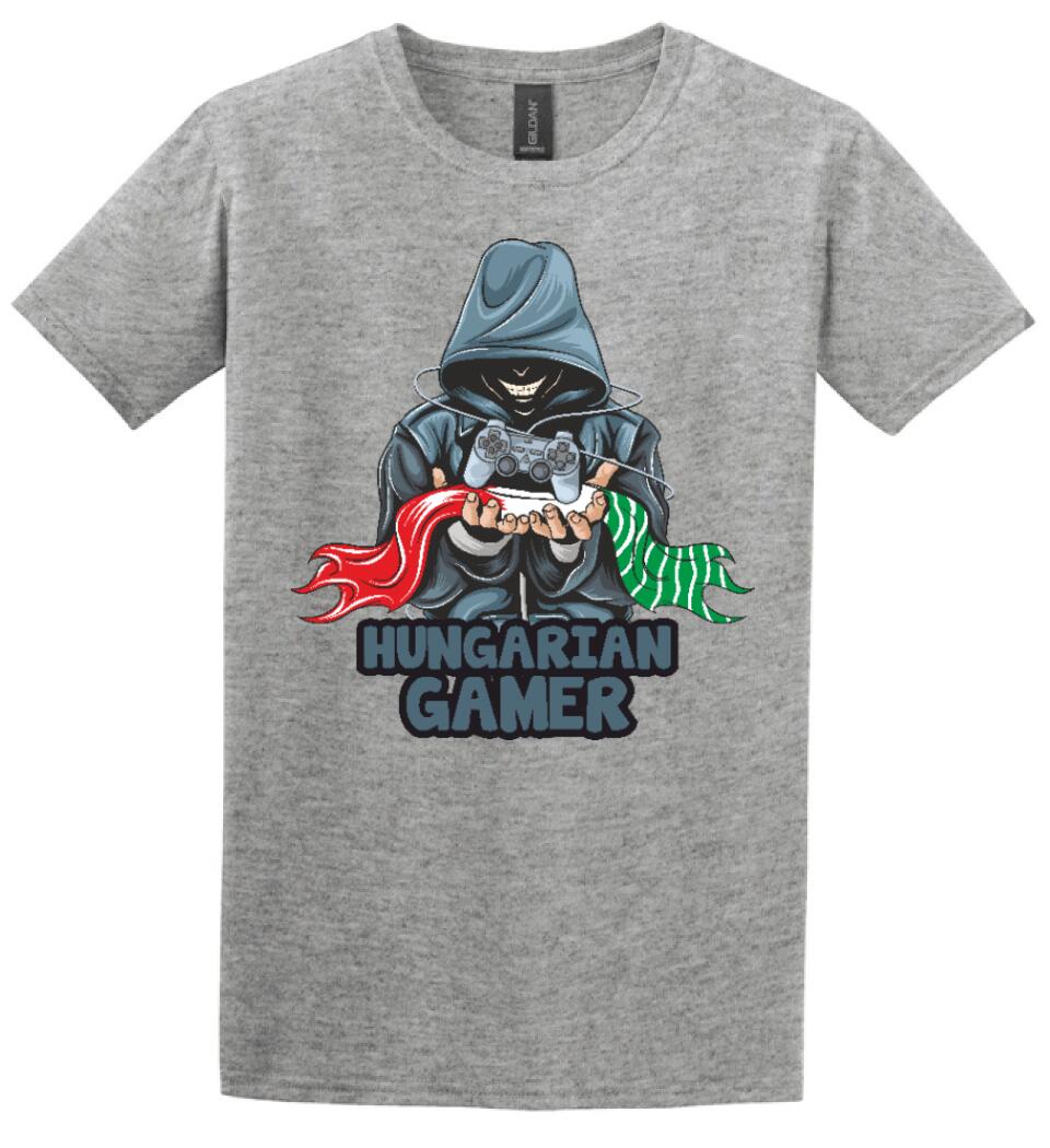 HUNGARIAN GAMER