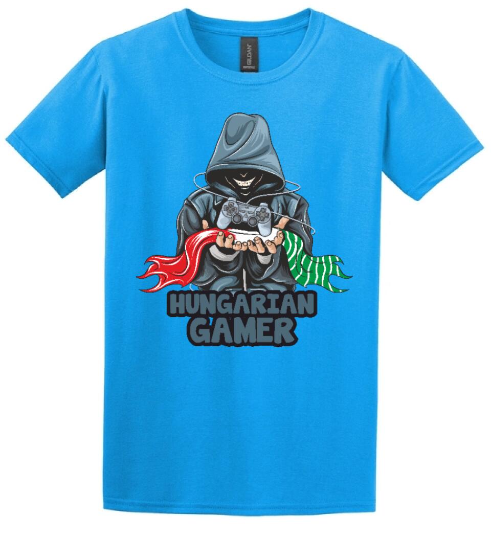 HUNGARIAN GAMER