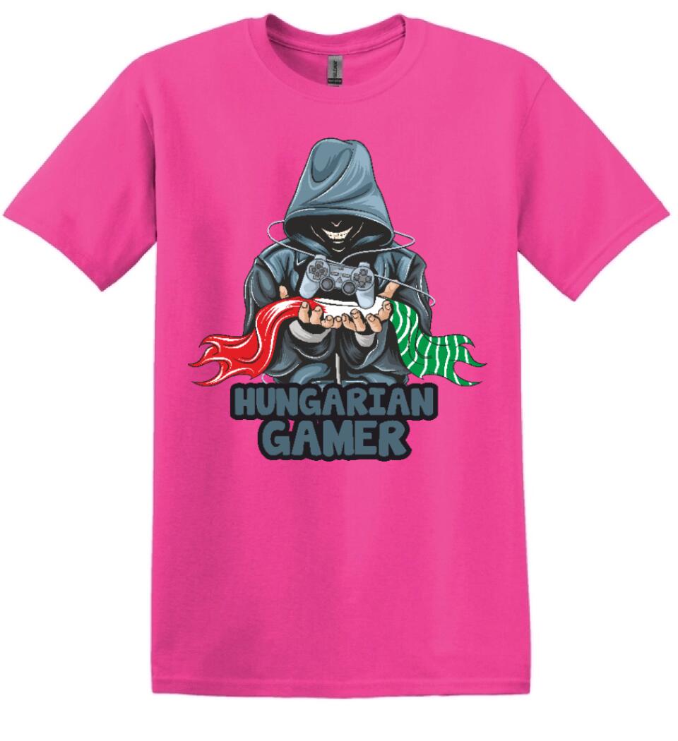 HUNGARIAN GAMER
