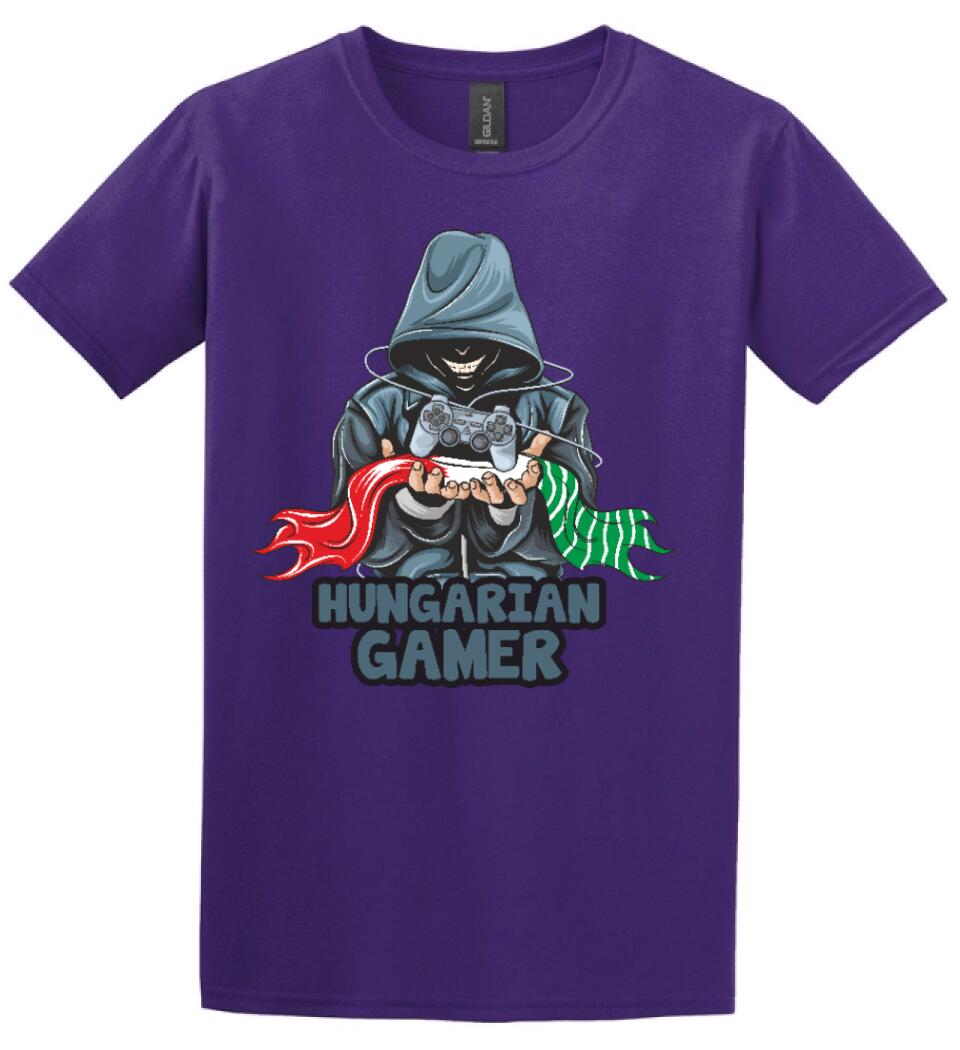 HUNGARIAN GAMER
