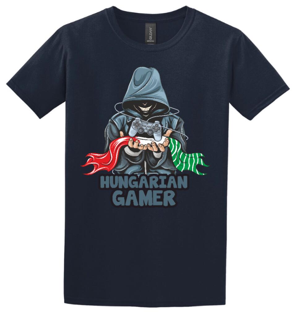 HUNGARIAN GAMER